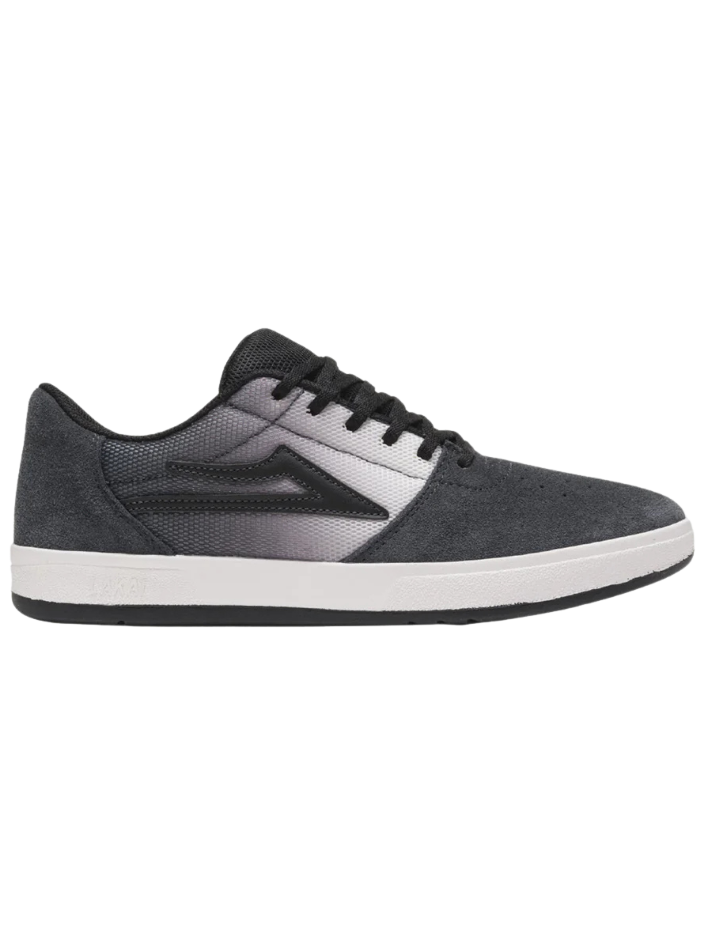 Zapatillas Lakai Brighton | Black / Gradient Suede