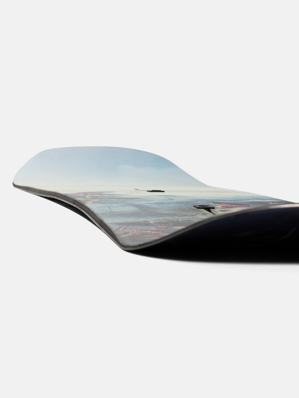 Snowboard Burton Custom Smalls Camber