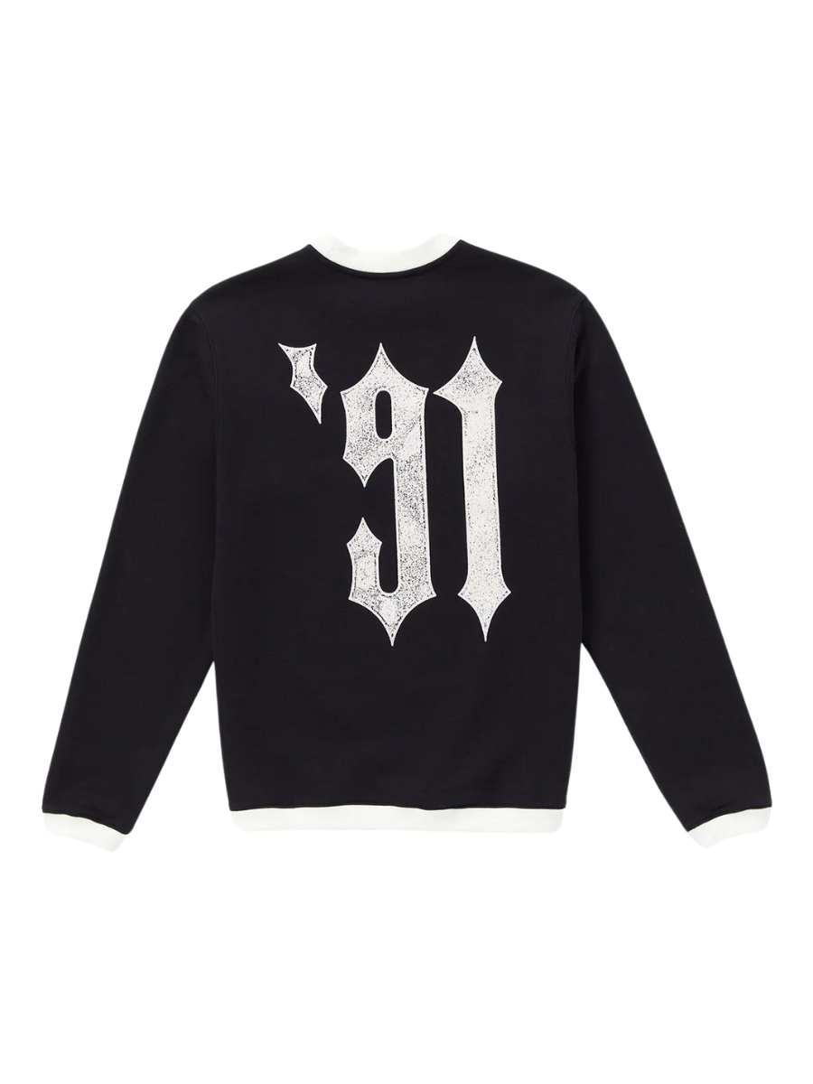 Sudadera Volcom Skate Vitals Grant Taylor Crew  - Black