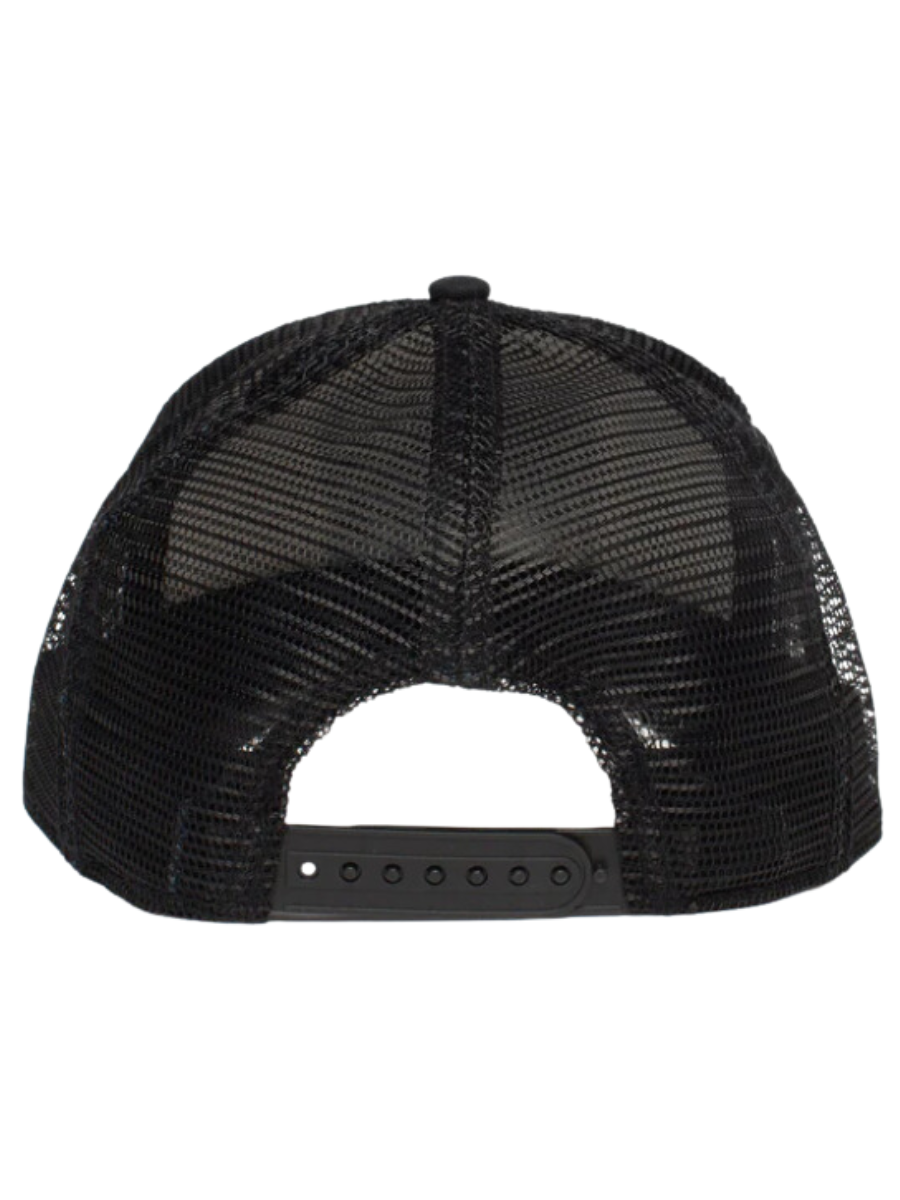 Casquette Le Tigre Blanc Goorin Bros - Noir