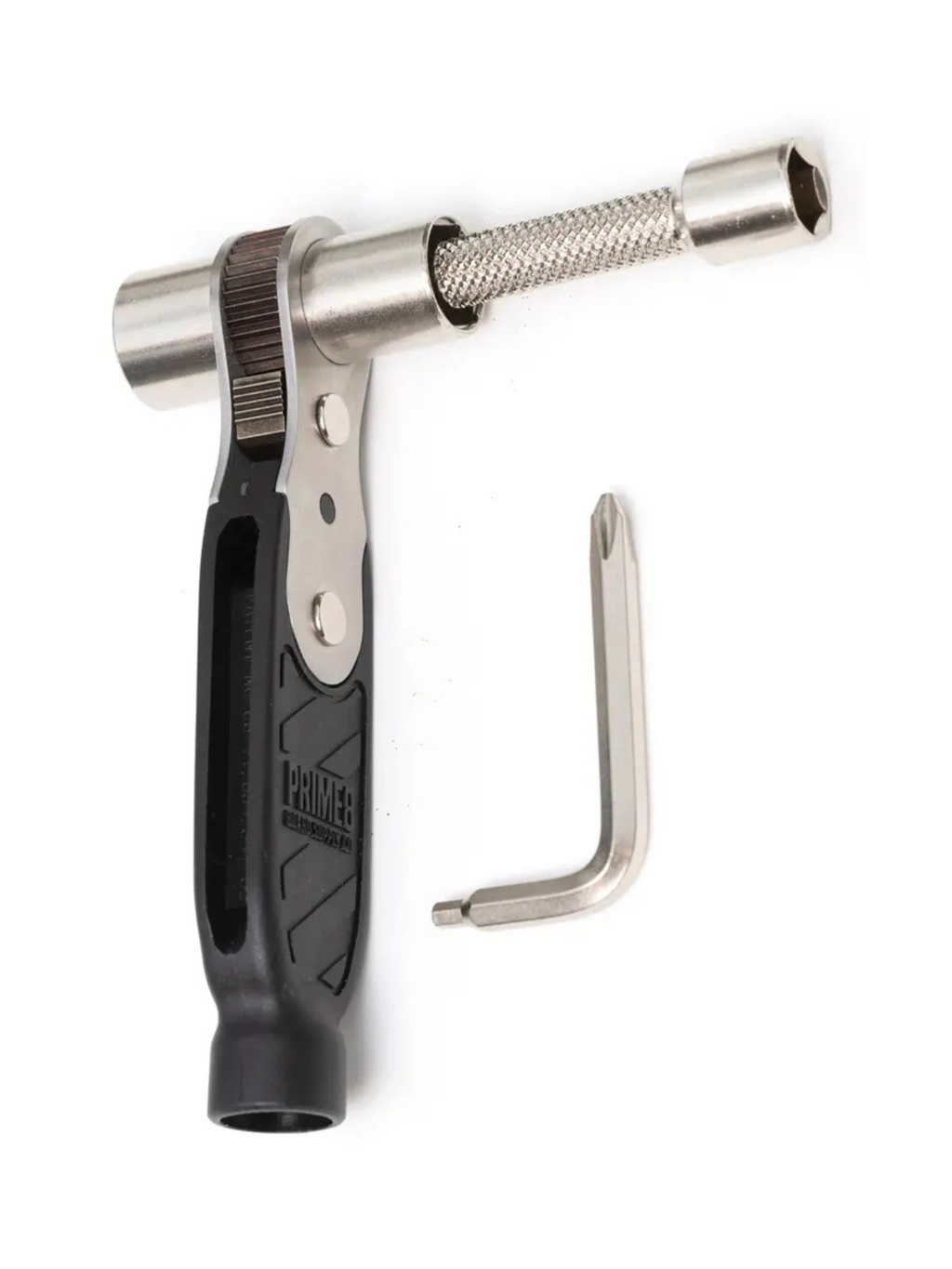 Herramienta de Skate PRIME8 Triple Ratchet Lite | Black