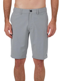 Pantalón Volcom Salty Crew Drifter 2 Solid Hybrid - Grey