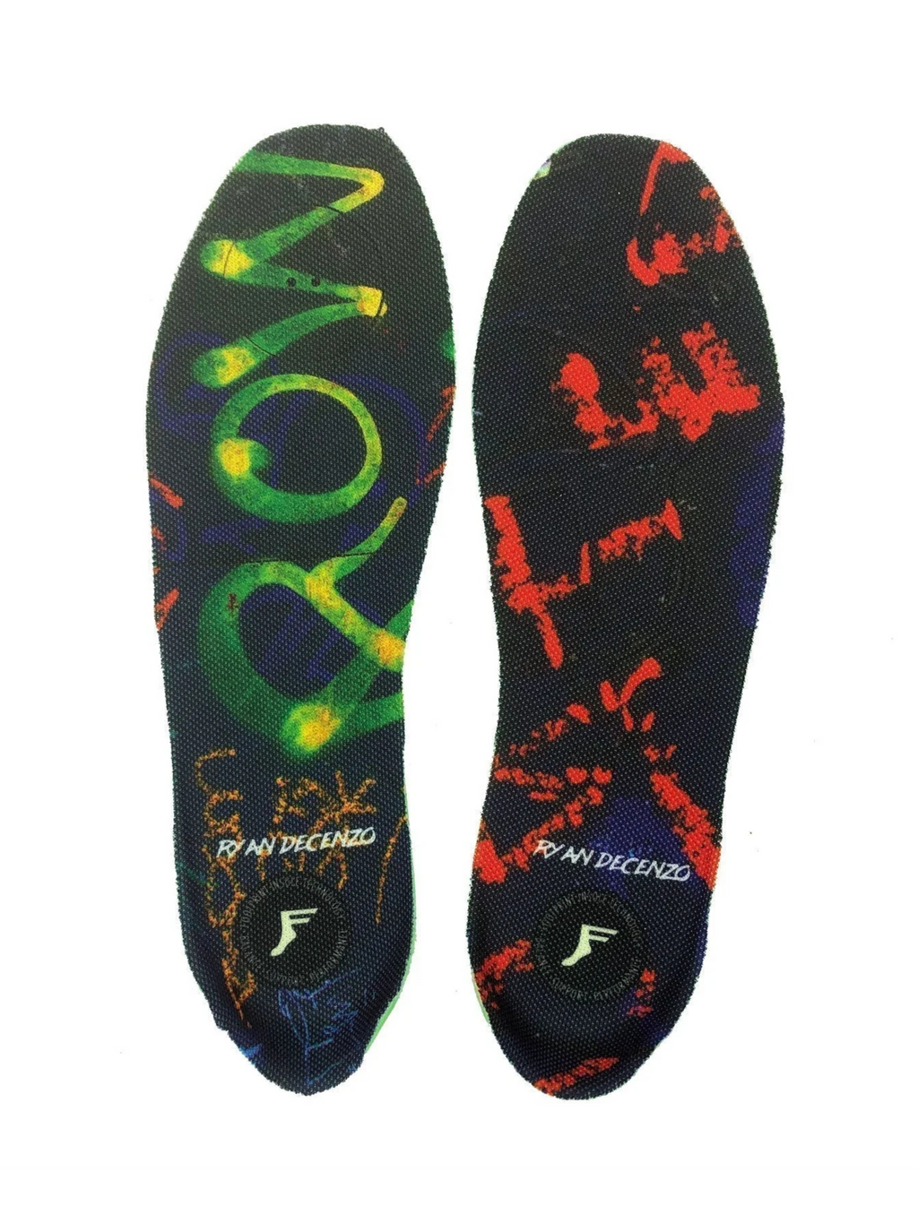 Solette Footprint Kingfoam Elite Hi Action Sports Gel Ryan Decenzo

