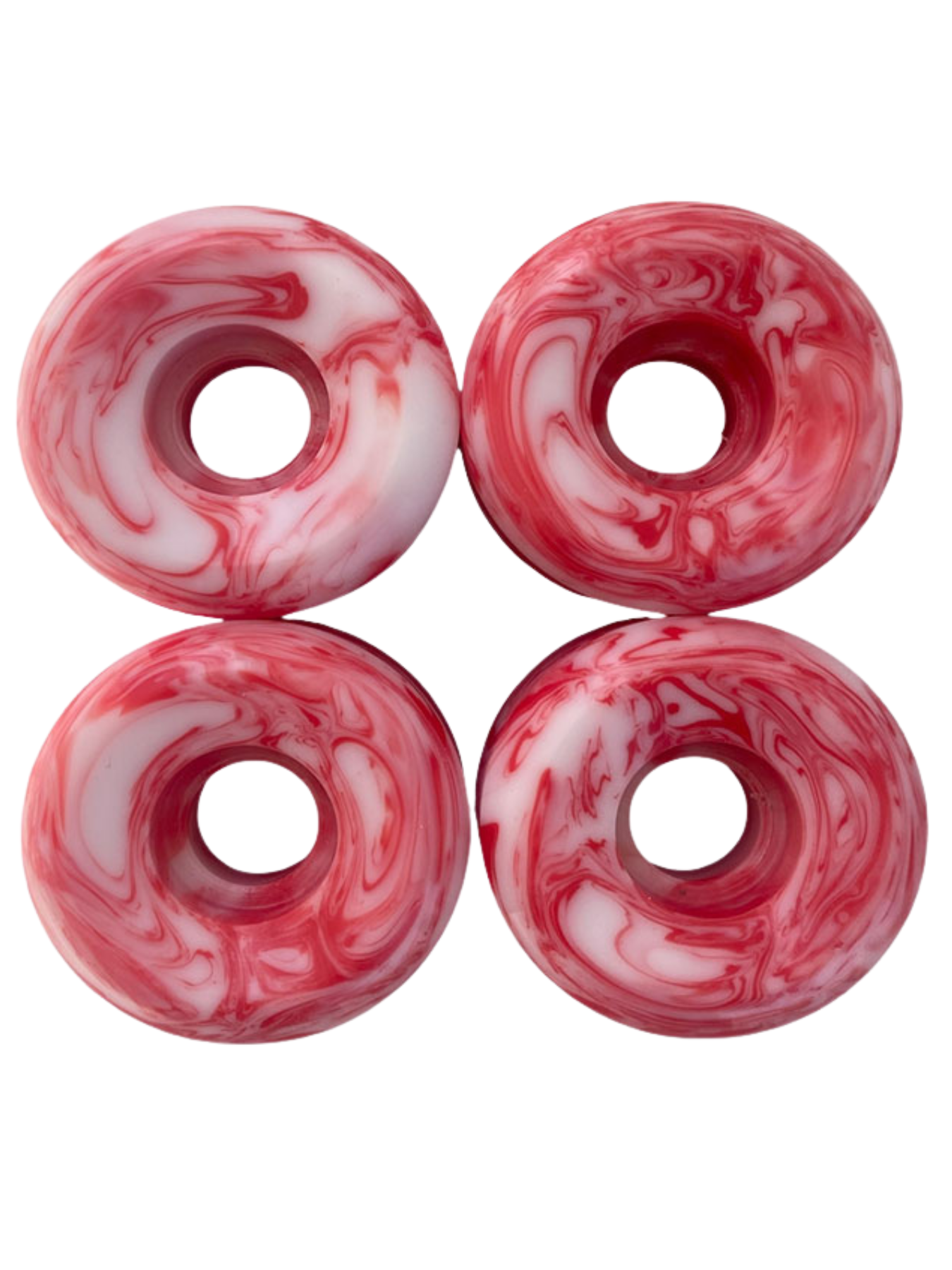 Ruedas de skateboard All One Squares Tie Dye 53mm