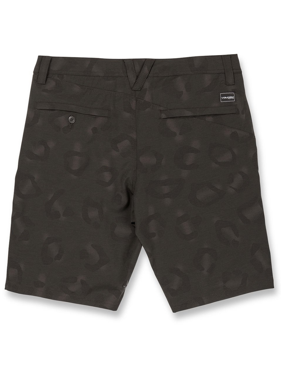 Volcom Frickin Cross Shred 20" Shorts – Rinsed Black | Meistverkaufte Produkte | Neue Produkte | Neueste Produkte | surfdevils.com