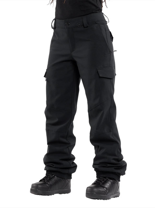 Women's snowboard pants | Volcom Wildling Women's Snowboard Pants - Black