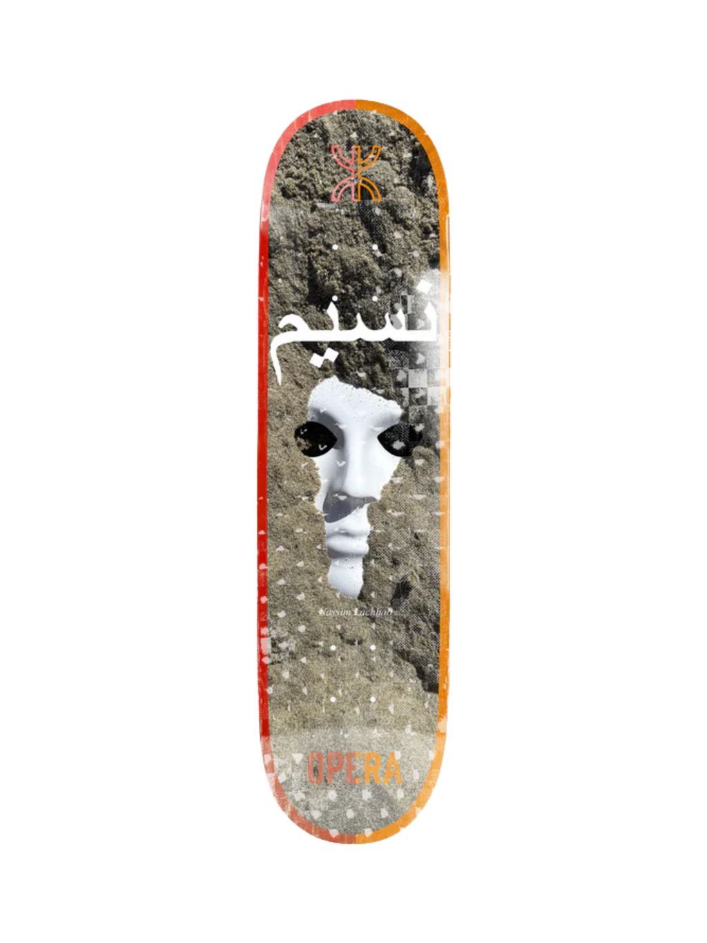 Opera Nassim Lachhab Buried EX7 Deck 8″