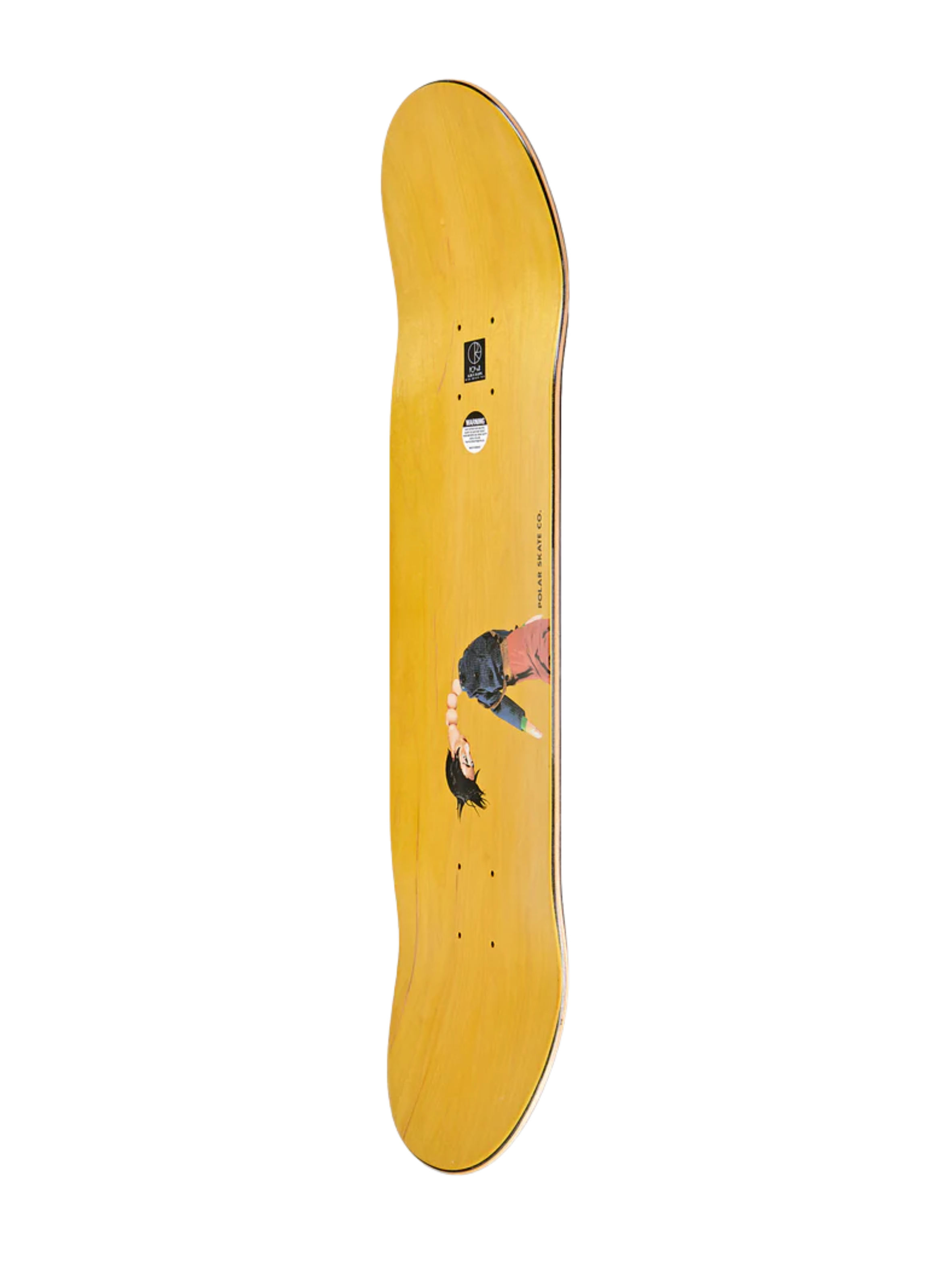 Tabla de Skate Polar Skate Co Roman Gonzalez - Lorca | 8.375"
