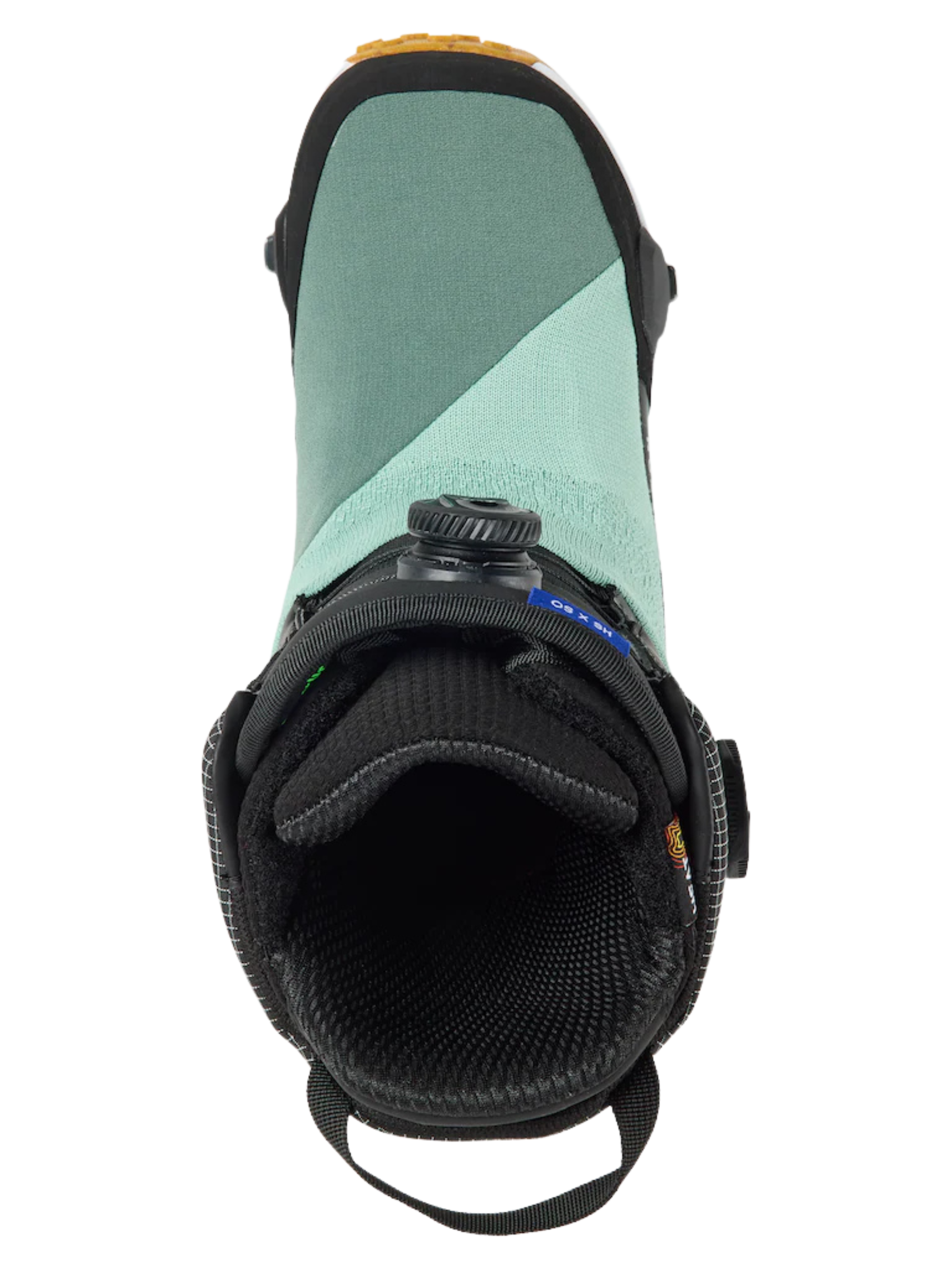 Burton Highshot X Step On Snowboard Boots | Sage Green