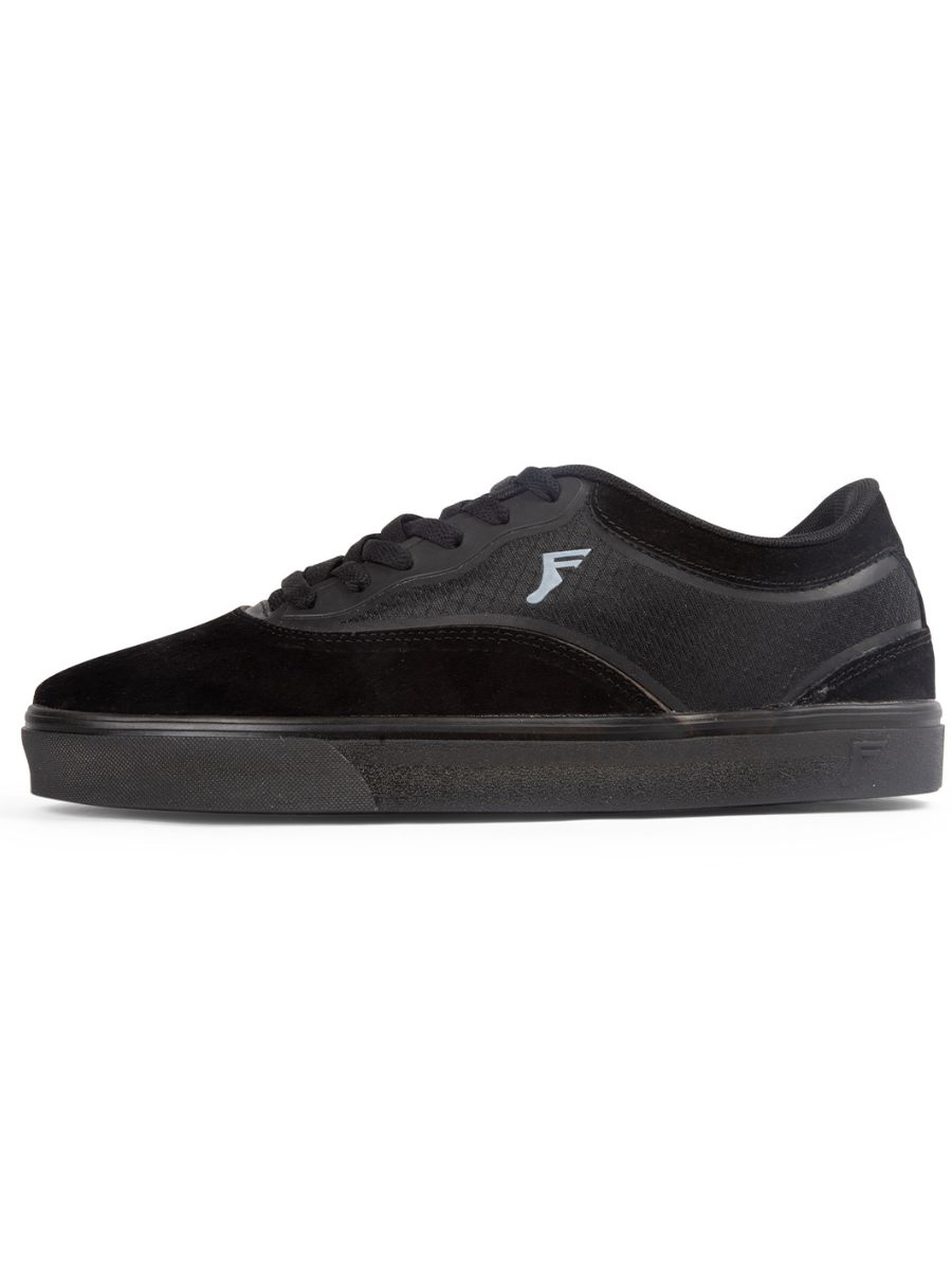 Chaussure de skate Footprint Velocity - Black Ice