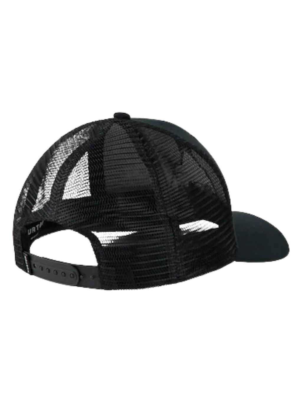 Burton Harwood Hat True Black