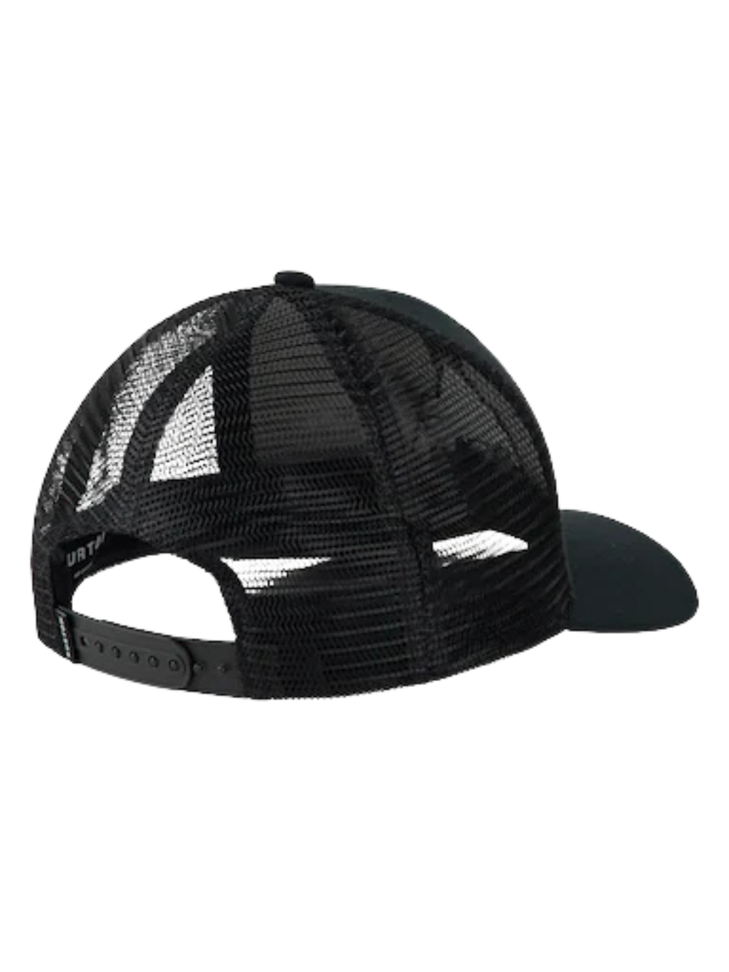 Burton Harwood Hat True Black