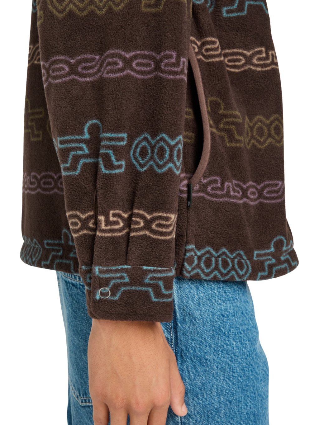 Polar Overshirt Element Velo | 4 Wheels For Unity