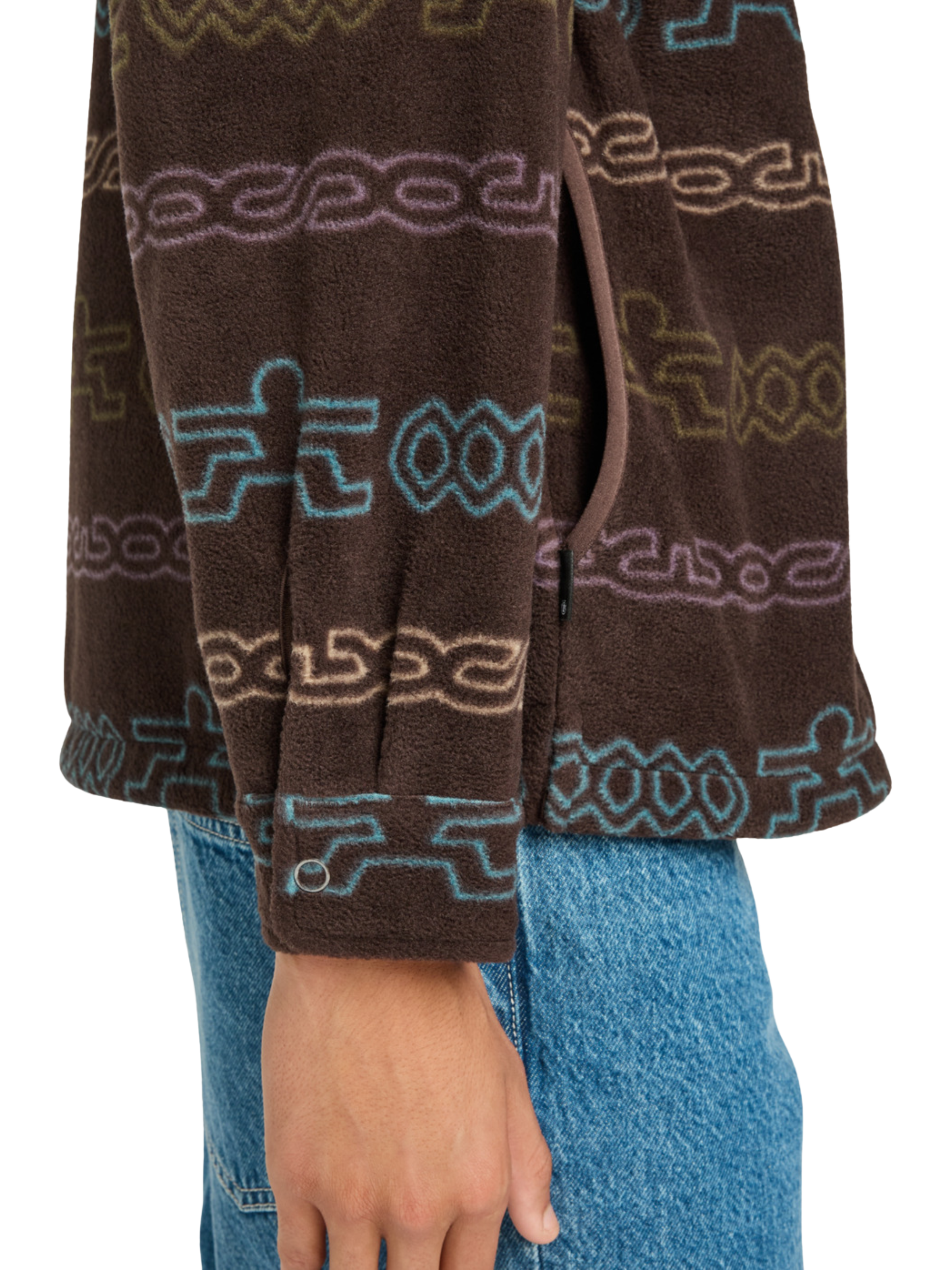 Polar Overshirt Element Velo | 4 Wheels For Unity