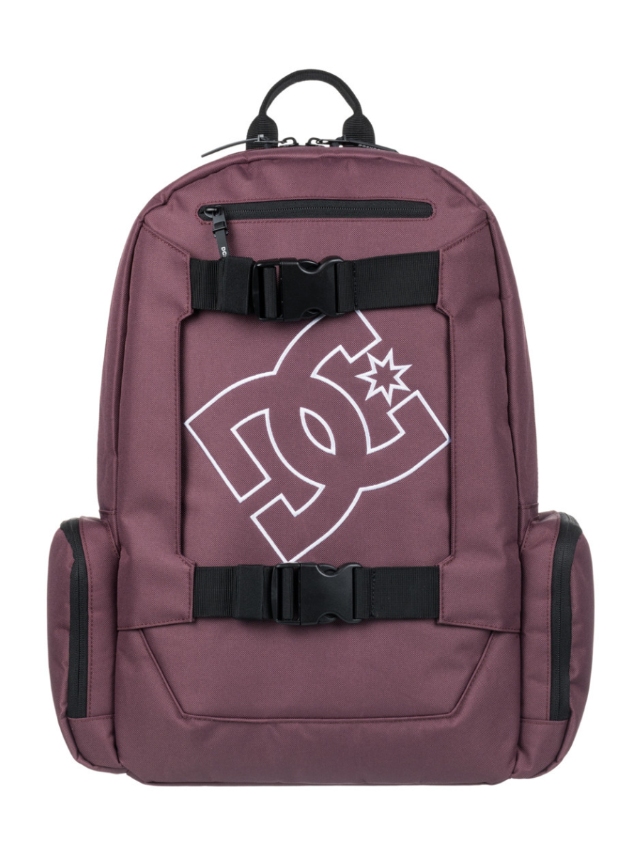 DC Shoes Chalkers 22L Rucksack – Bitter Chocolate