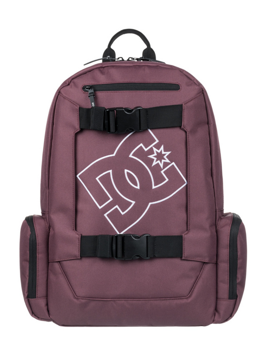 Mochila DC Shoes Chalkers 22L - Bitter chocolate