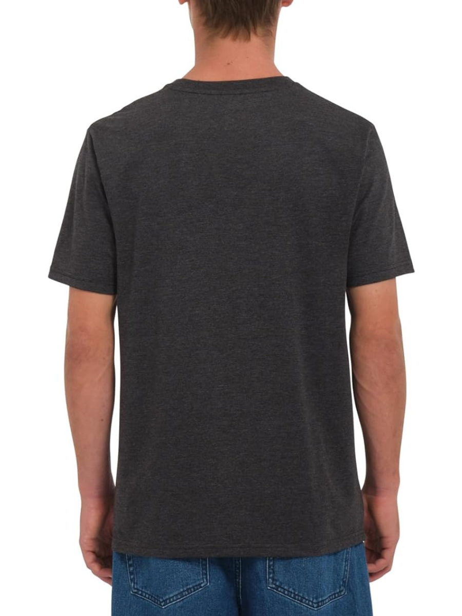 T-shirt Volcom Offshore Stone Heather - Nera Erica