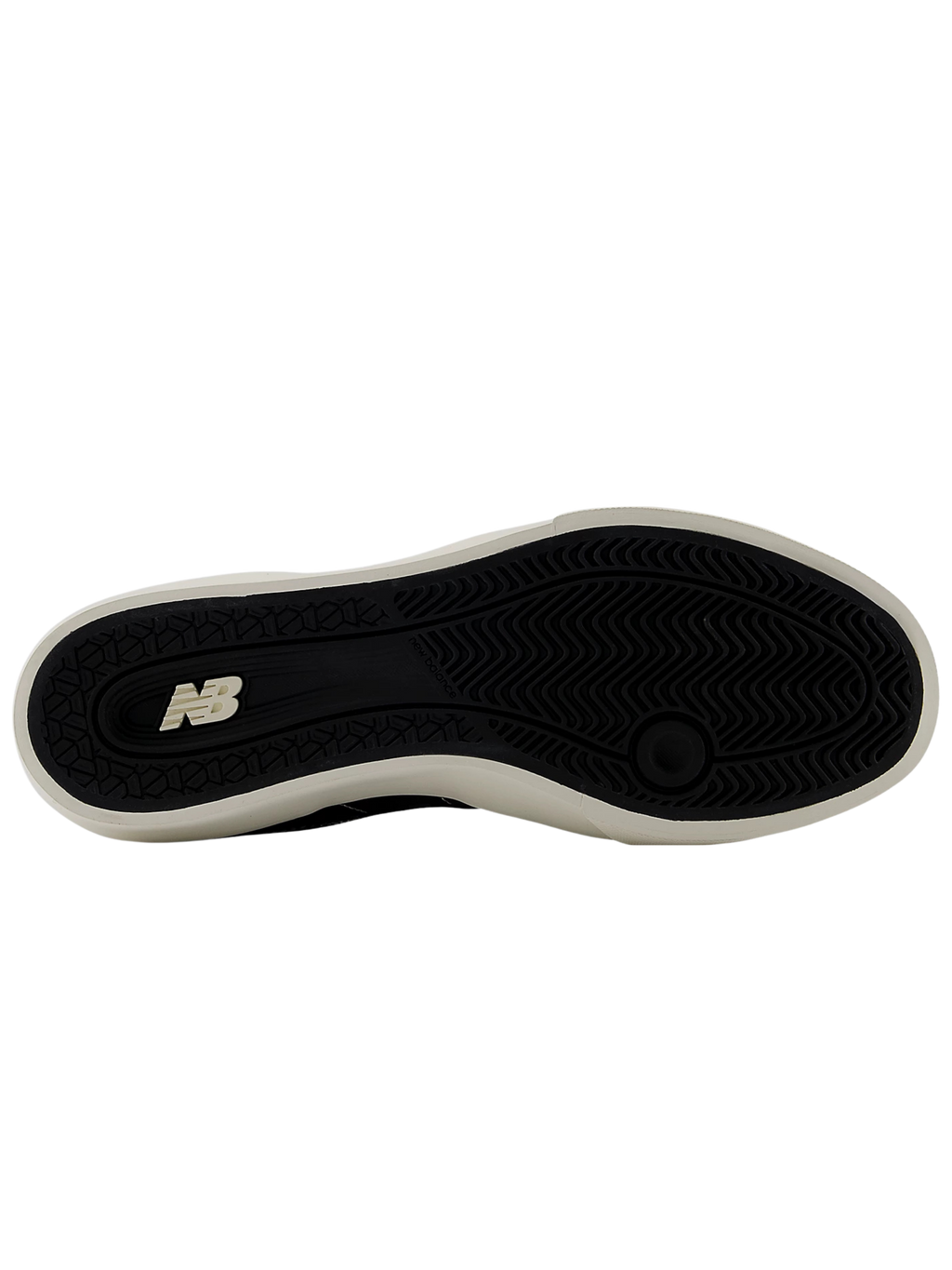 New Balance Numeric 272 | Black with Eclipse