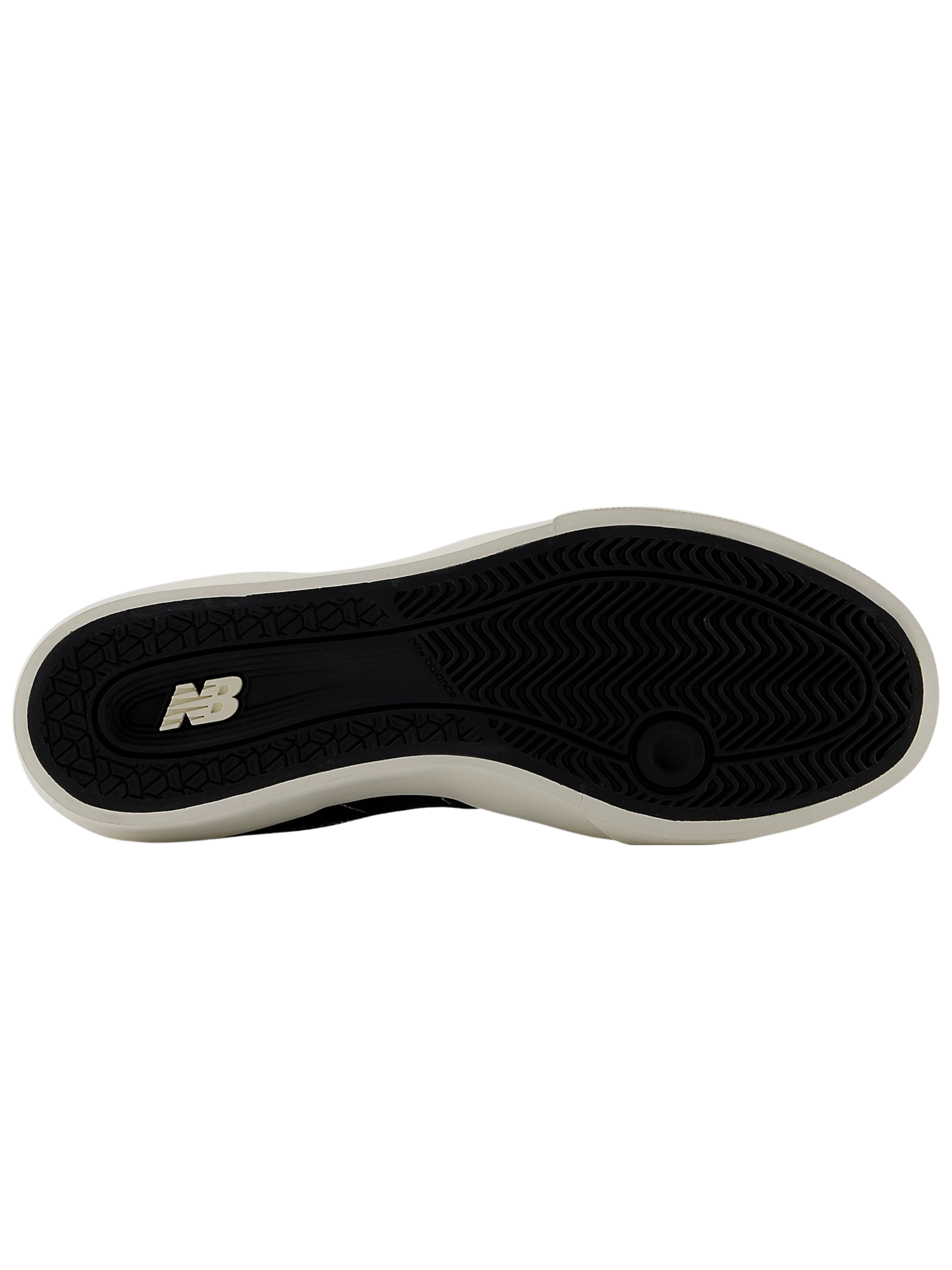 New Balance Numeric 272 | Black with Eclipse