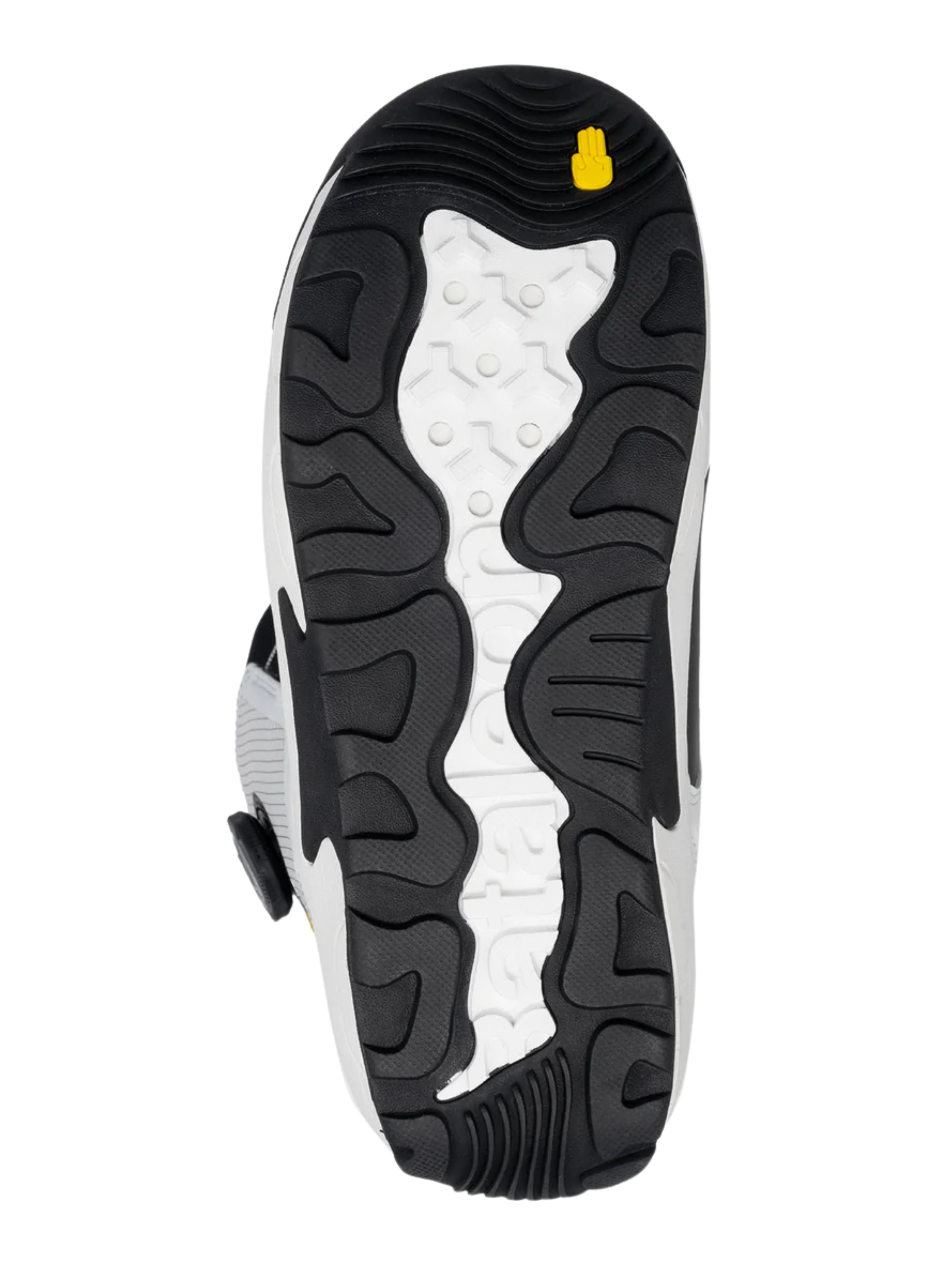 Snowboard Boots Bataleon Rave | White