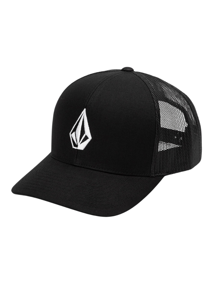 Volcom Full Stone Cheese Cap - Black