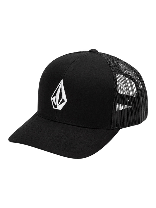 Gorra Volcom Full Stone Cheese - Black