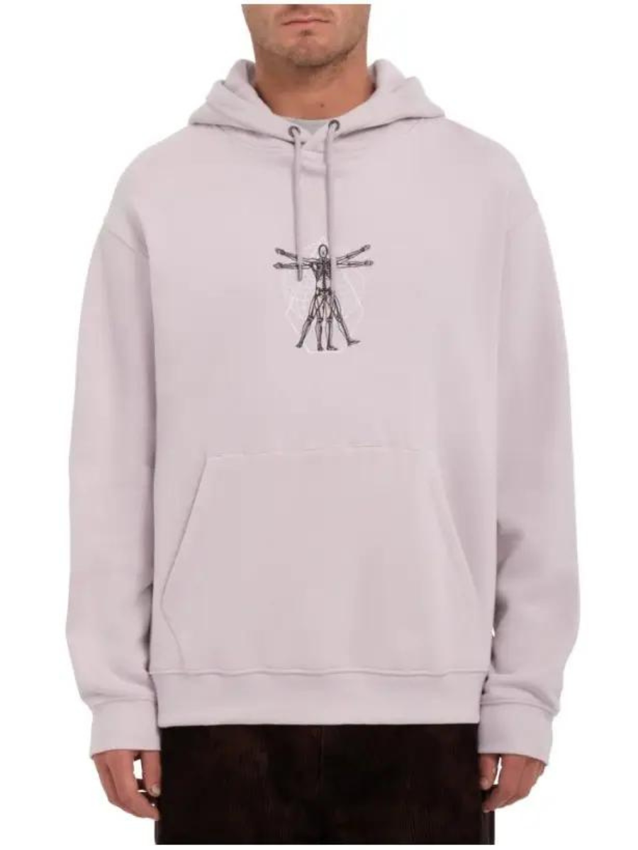 Volcom Watanite Hoodie - Iris Purple