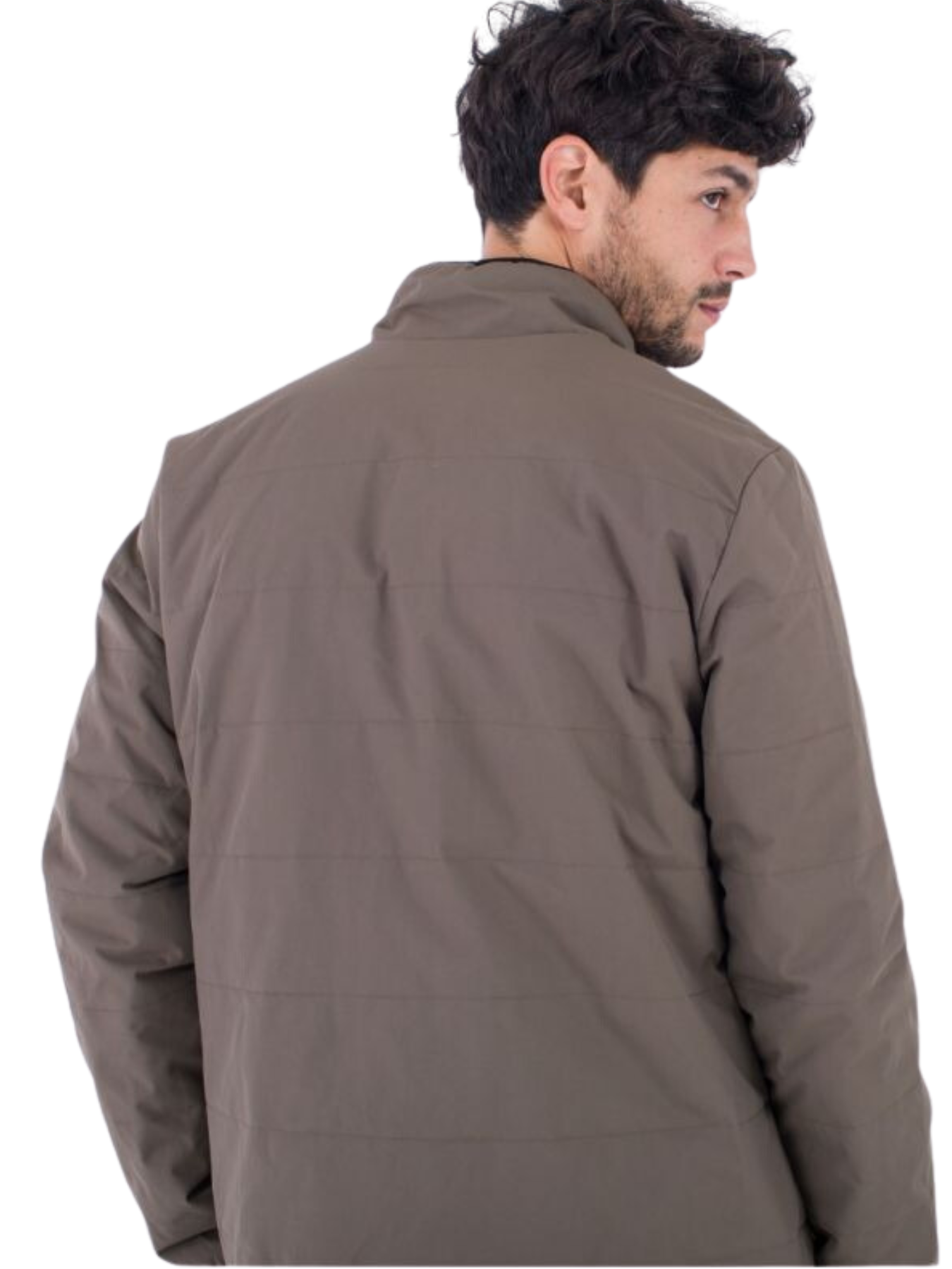 Chaqueta reversible Hurley Juniper - Brown / Camo