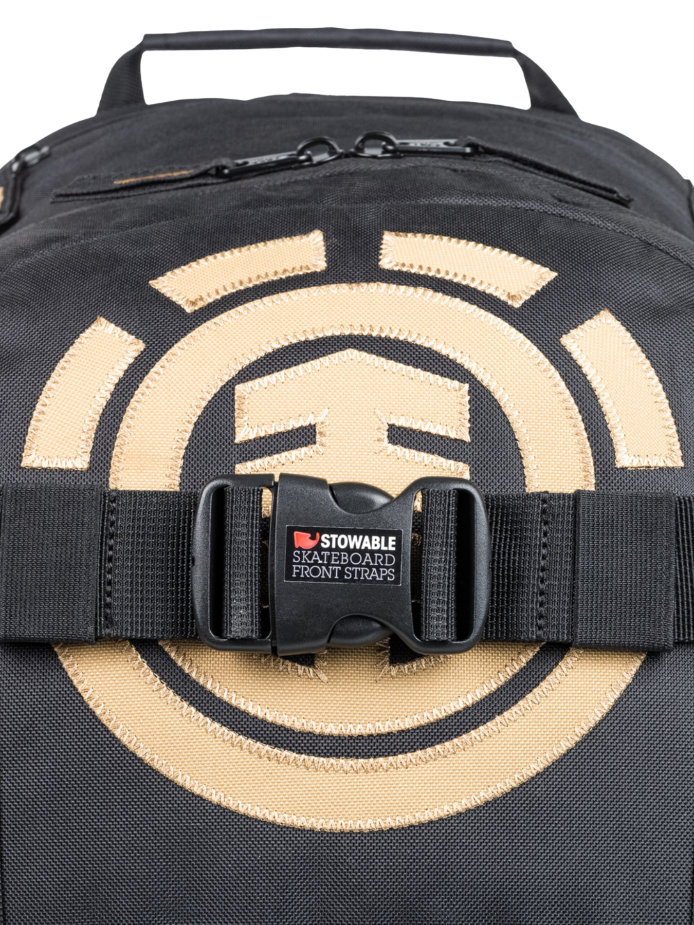 Element Skateboards Mohave Rucksack – Flint Black