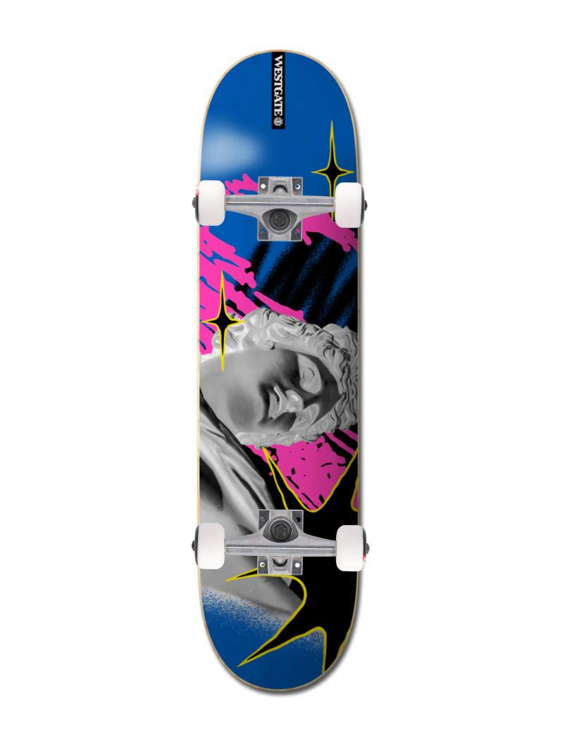 Skateboards complets Skate Element Combine Westgate 8" | Nouveaux produits | Produits les plus récents | Produits les plus vendus | éléments | surfdevils.com