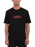 Camiseta Volcom Faztone - Black