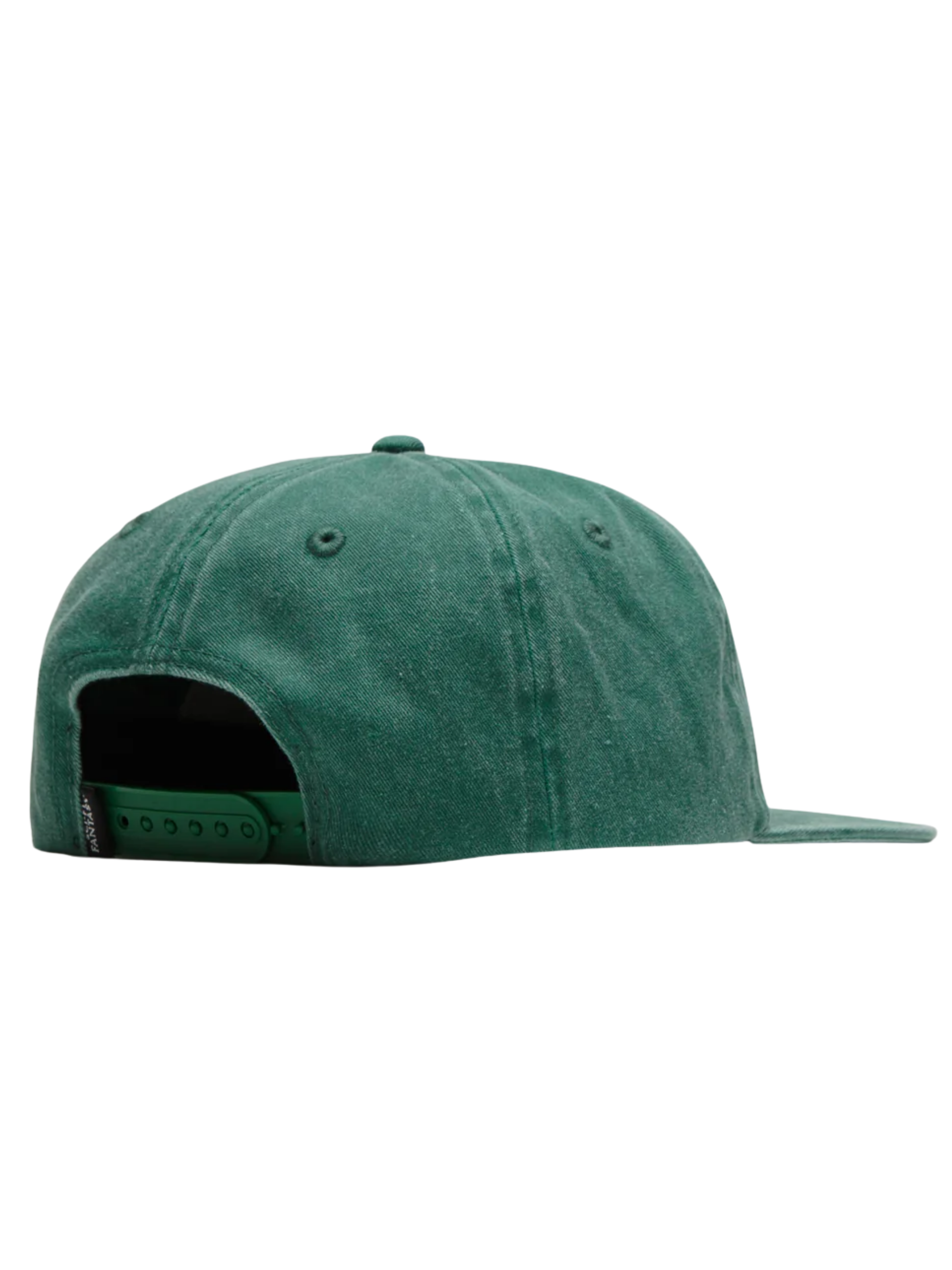 Gorra Sci-Fi Fantasy Wasted Logo - Green