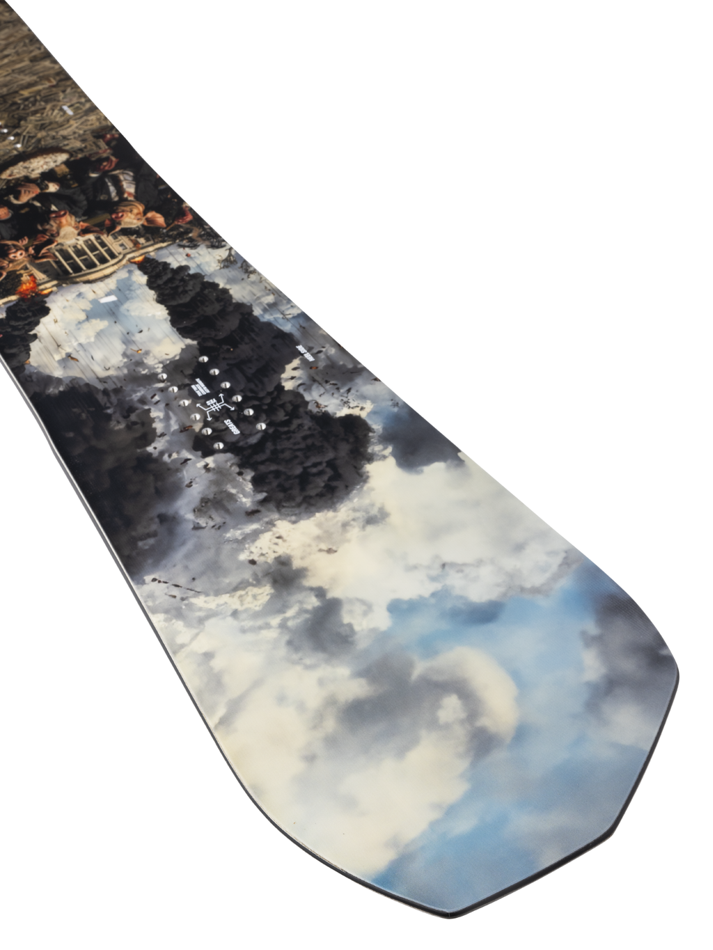 YES Greats Snowboard | 151