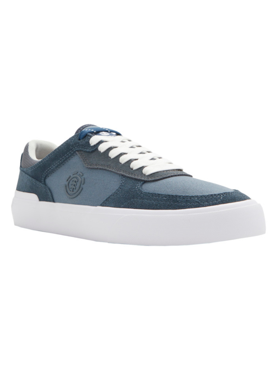 Element Heatley 2.0 Skate Shoes - Stormy Weather