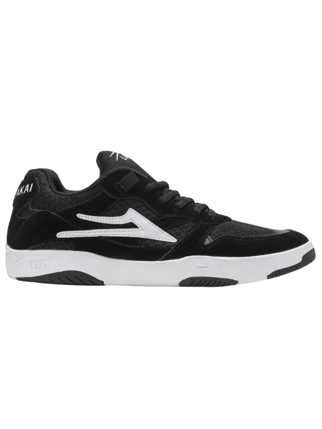 Zapatilla Lakai Evo 2.0 XLK Black Suede