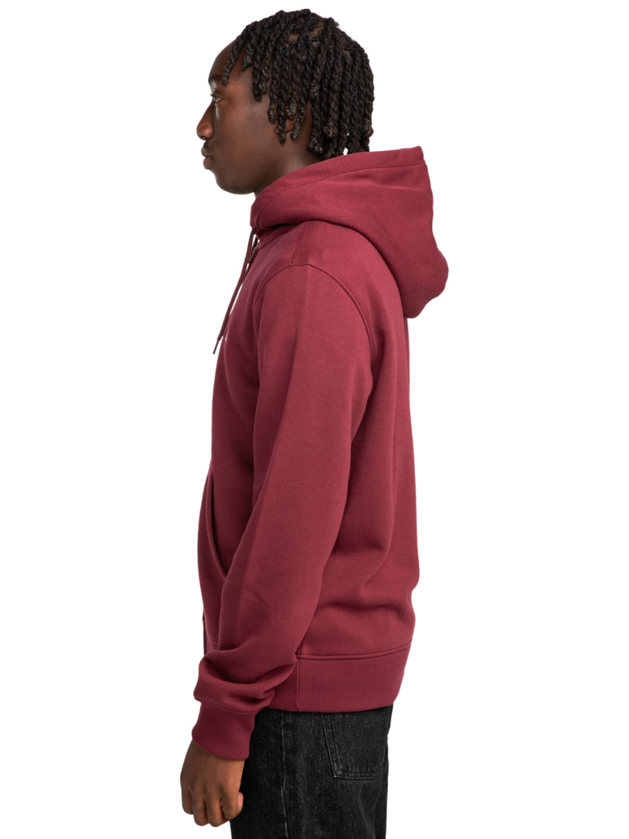 Sudadera con Capucha y Cremallera Element Cornell Classic - Tawny port