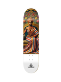 Bastien Salabanzi – Watch The Throne Skateboard Deck 8.25" x 32"