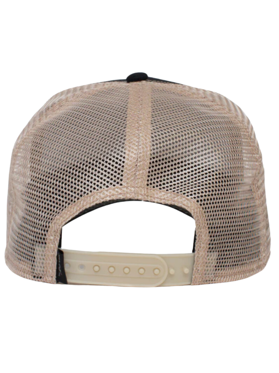 Gorra Goorin Bros The Cook - Black