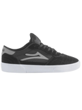 Ténis de Skate Lakai Cambridge | Black/Grey Suede
