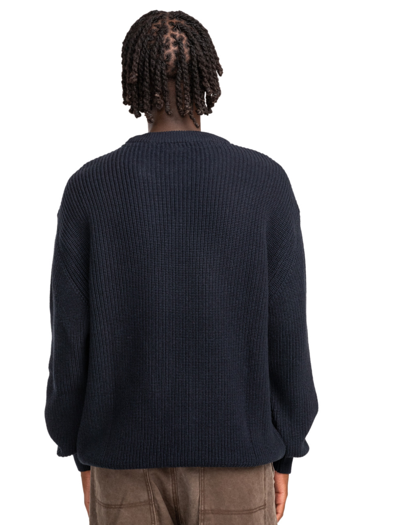 Jersey Element Cornell 3.0 Sweater - Eclipse navy