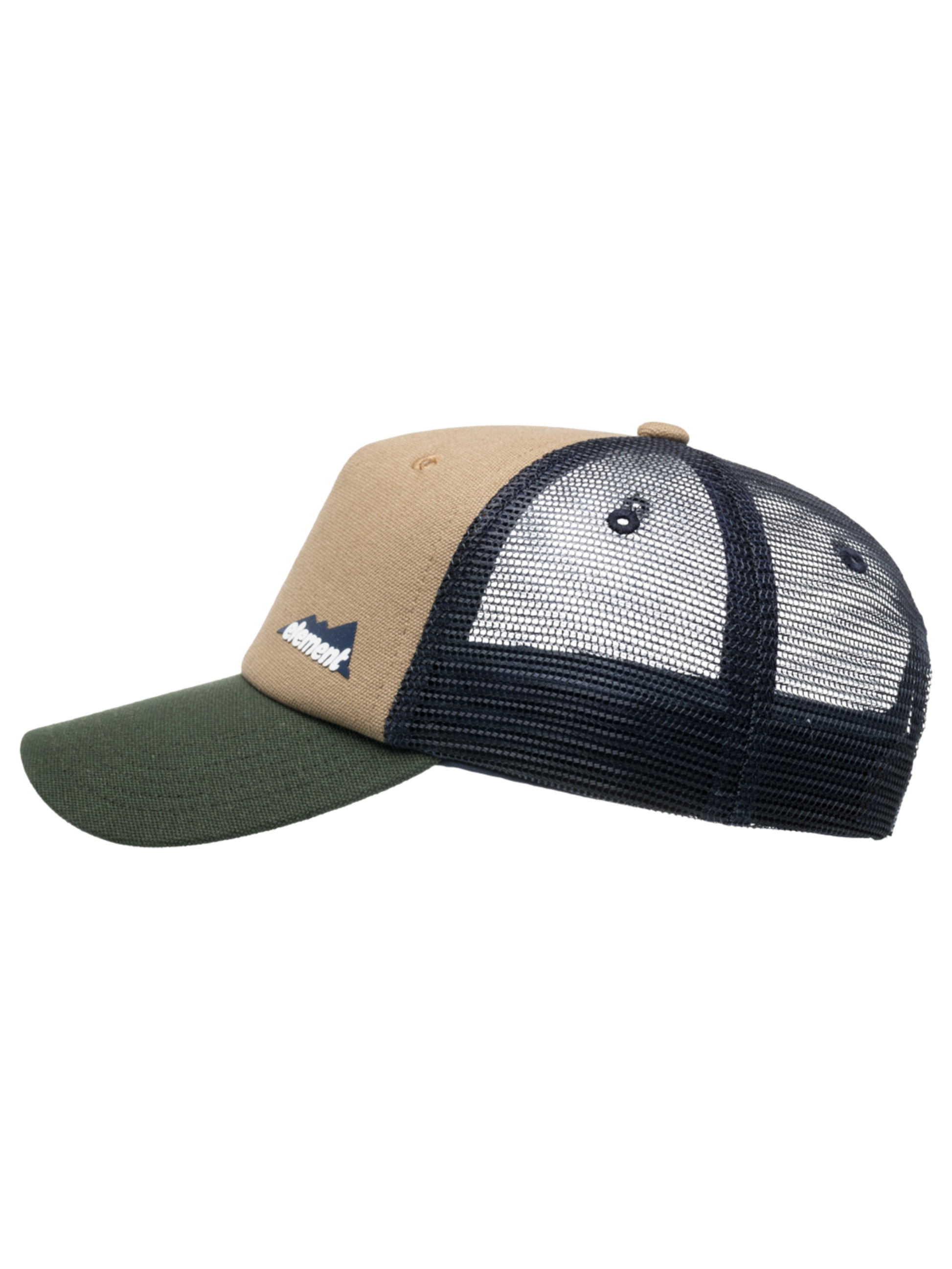 Gorra Element Skateboards Mount Mesh - Aluminum