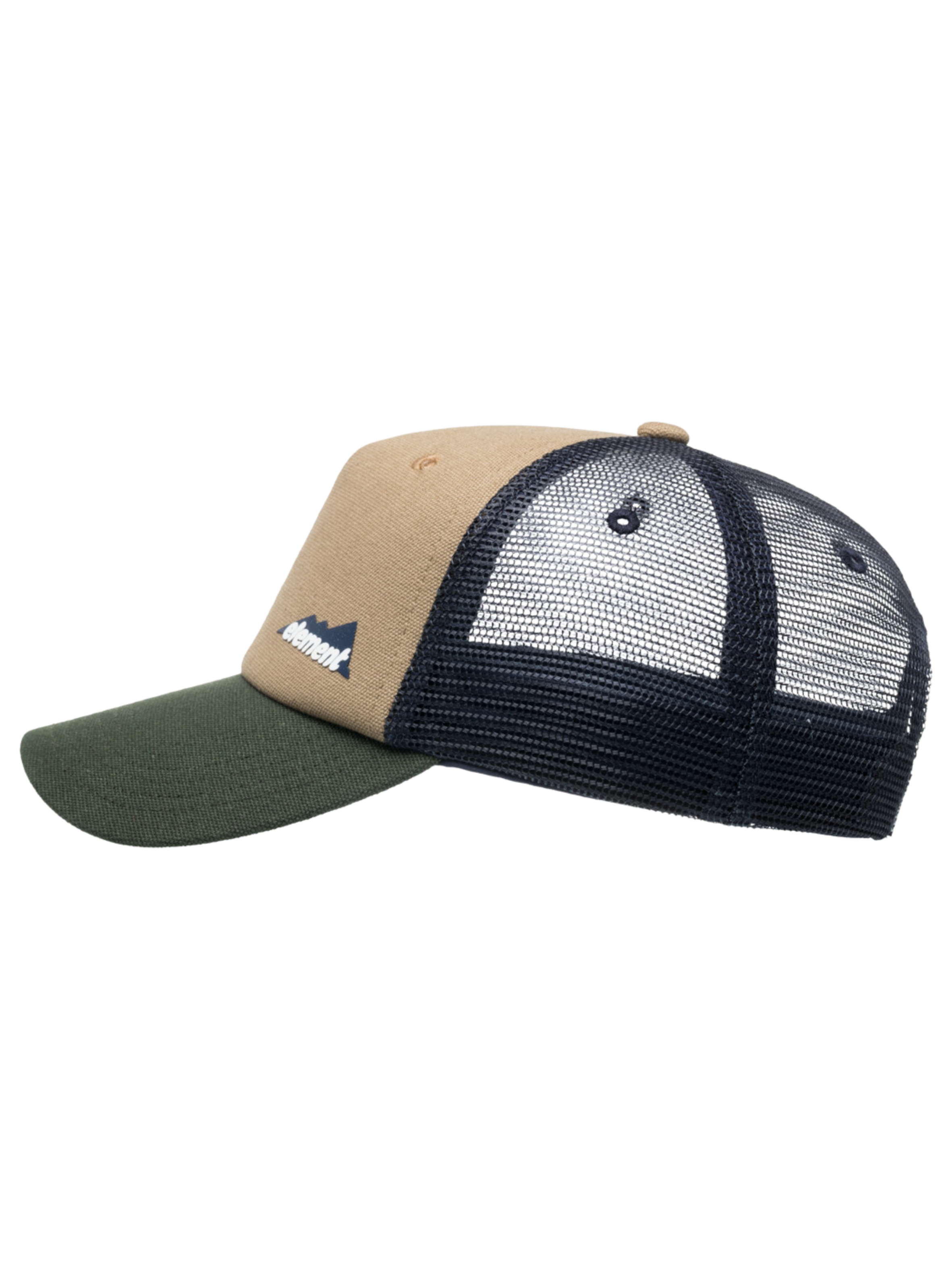 Gorra Element Skateboards Mount Mesh - Aluminum
