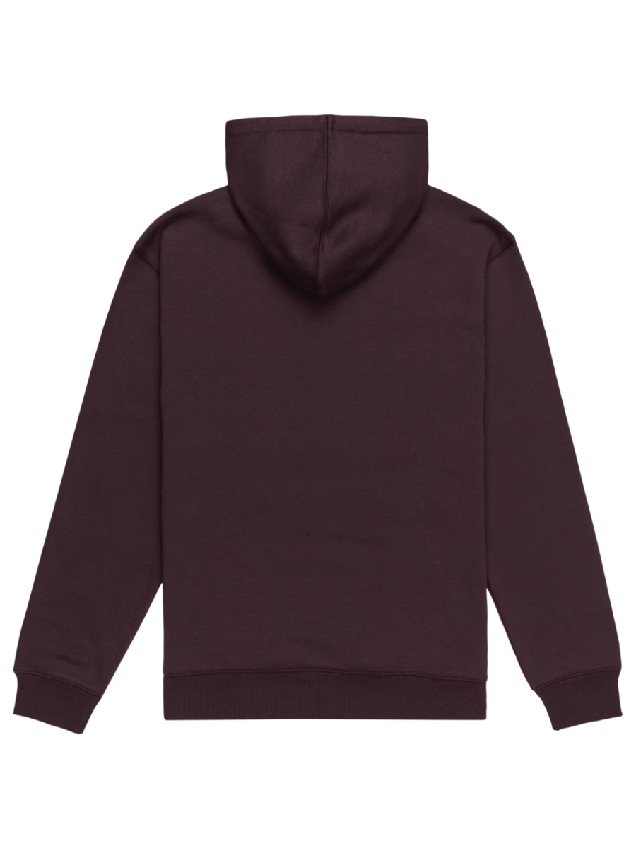 Sudadera con Capucha Element Skateboard Co - Plum Perfect