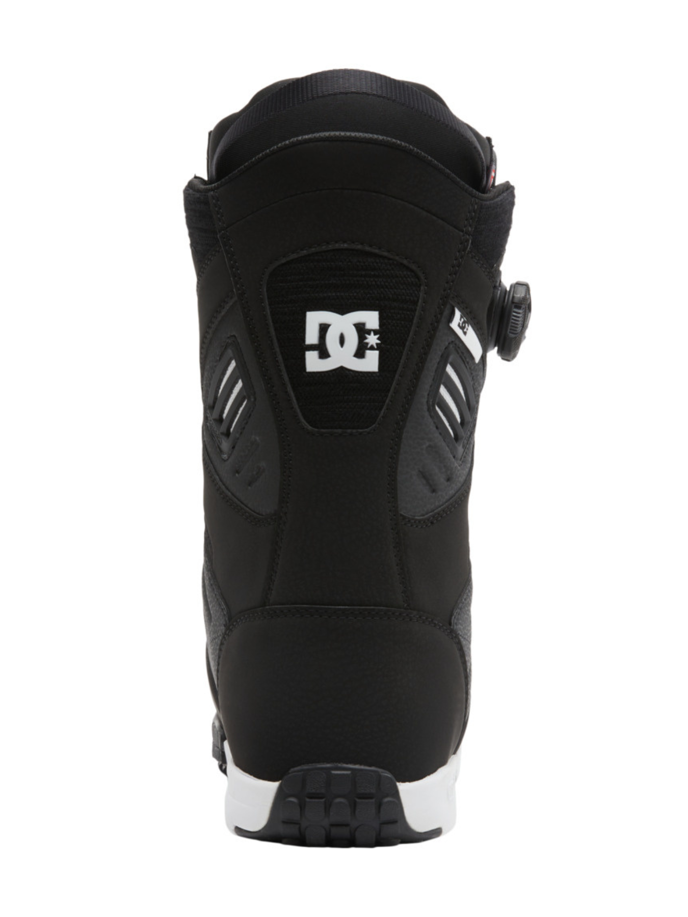 Botas de snowboard DC Judge BOA - Preto/Preto/Branco