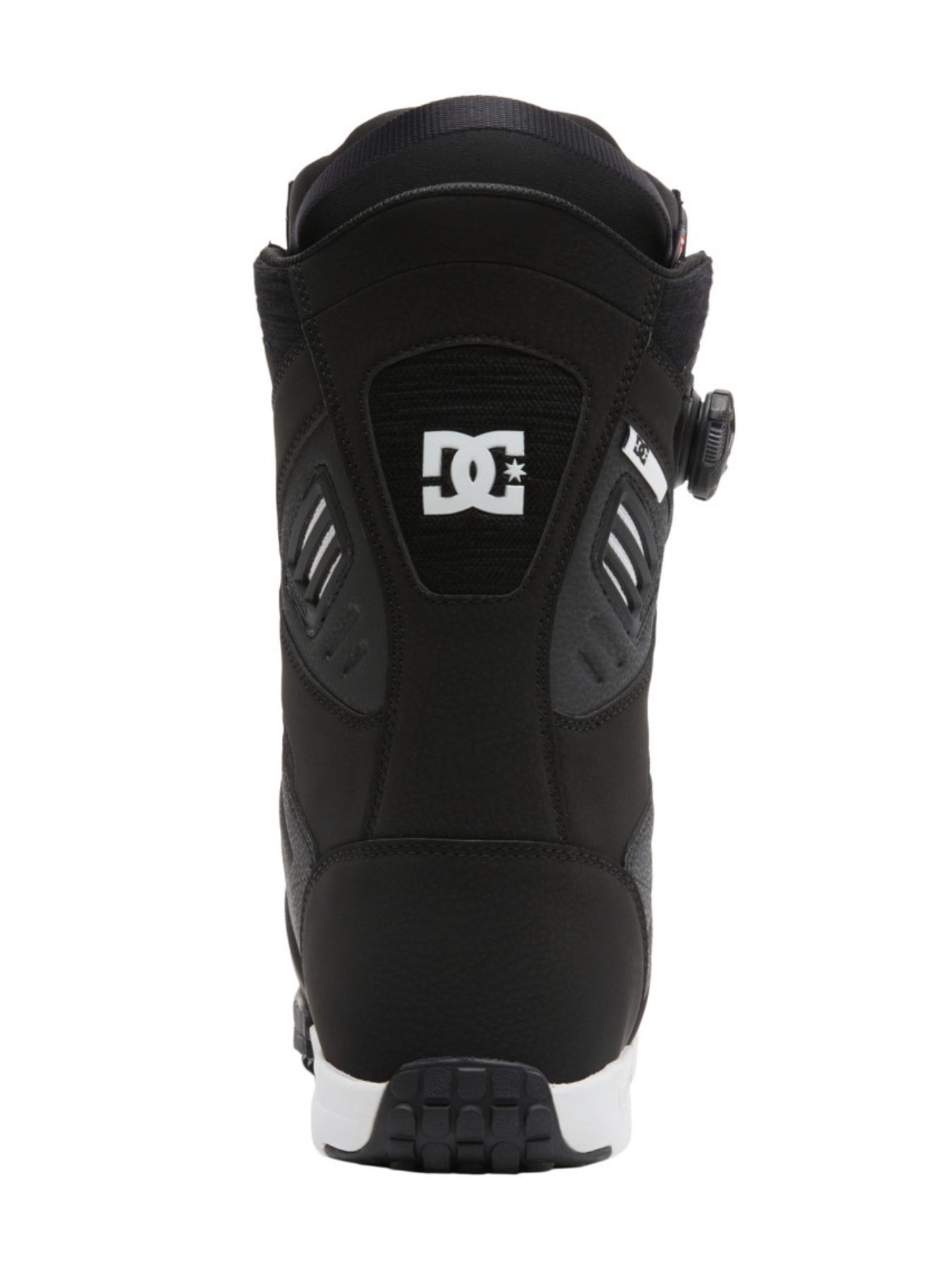 DC Judge BOA Snowboardstiefel – Schwarz/Schwarz/Weiß