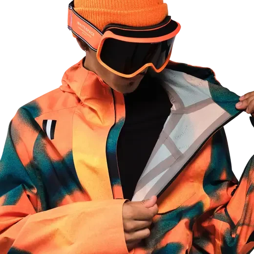 Whitespace REC 2.5 ANORAK chaquetas y abrigos hombre detail 2 | Solar Camo