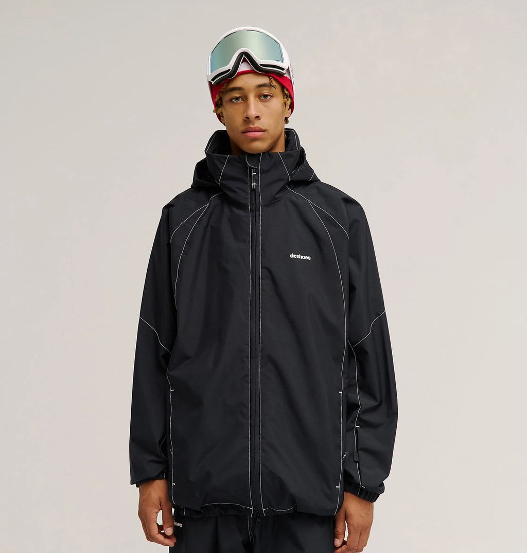 DC Shoes TRACKSTAR 10K chaquetas y abrigos | Black