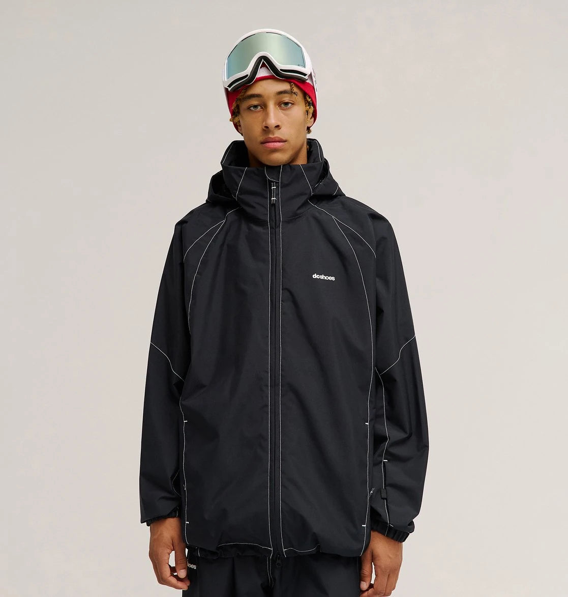 DC Shoes TRACKSTAR 10K chaquetas y abrigos | Black