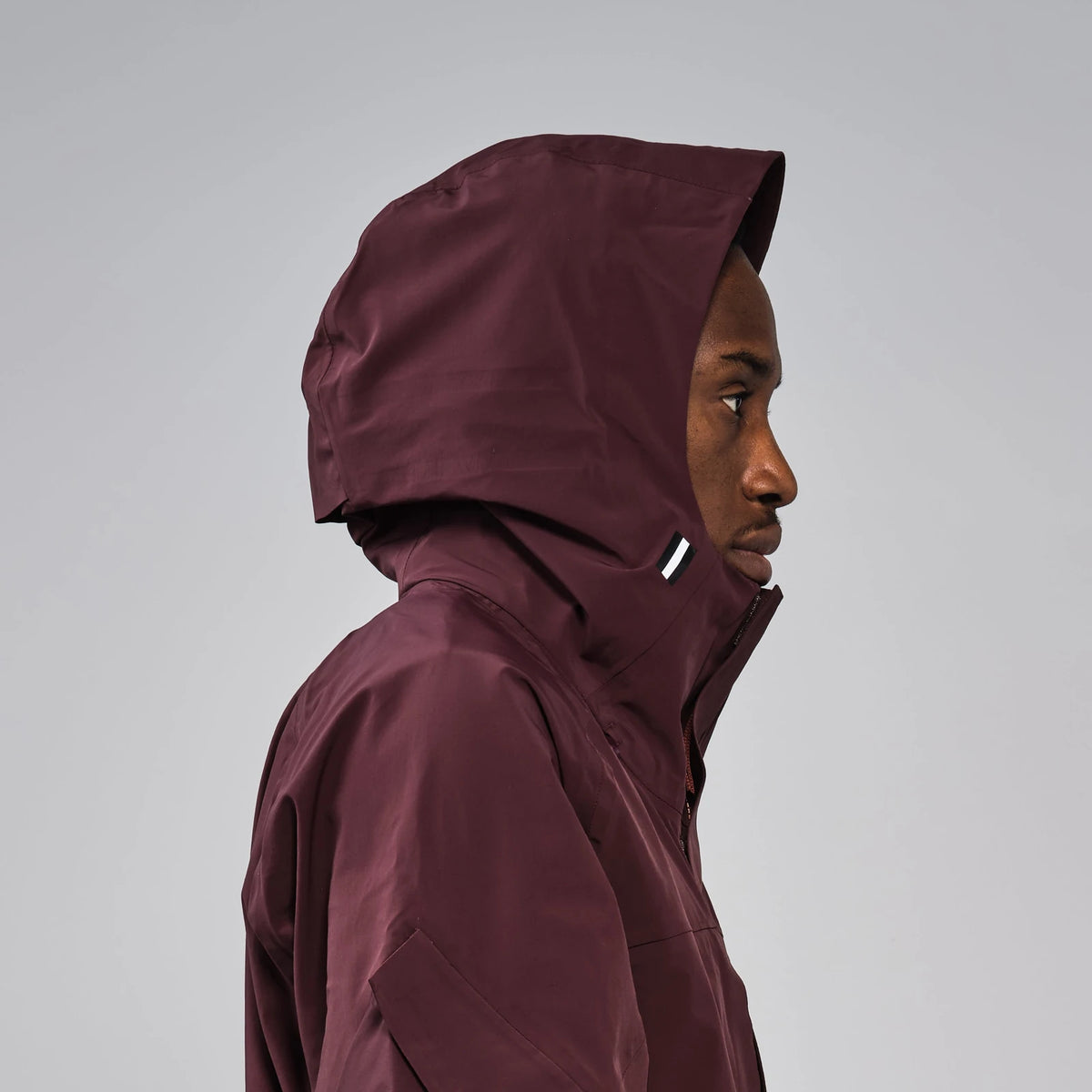 Whitespace AMF RIDING CARGO JACKET chaquetas y abrigos hombre detail 3 | Dark Mauve Purple