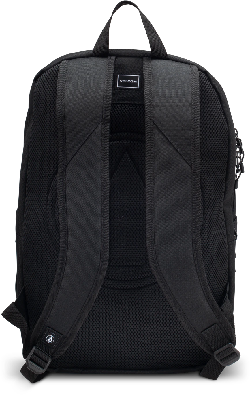 Volcom Roamer 3 Backpack backpack hombre detail 1 | Black